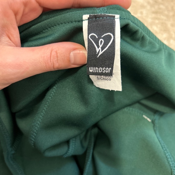 Green Dress - Picture 3 of 5